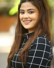 Priyanka Sharma at Yashoda Movie Success Meet Pictures 01