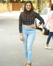 Priyanka Sharma at Yashoda Movie Success Meet Pictures 06