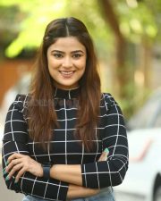 Priyanka Sharma at Yashoda Movie Success Meet Pictures 07