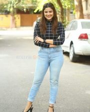 Priyanka Sharma at Yashoda Movie Success Meet Pictures 08