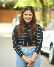 Priyanka Sharma at Yashoda Movie Success Meet Pictures 09