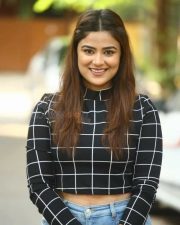 Priyanka Sharma at Yashoda Movie Success Meet Pictures 10