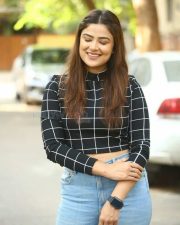 Priyanka Sharma at Yashoda Movie Success Meet Pictures 12