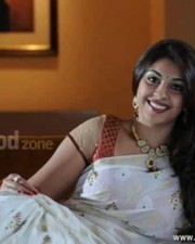 Richa Gangopadhyay Hot Saree Photos