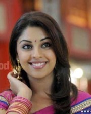 Richa Gangopadhyay Hot Saree Photos