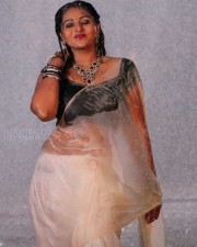 Samvrutha Sunil Hot Rain Photos