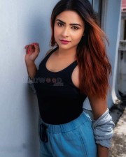 Savaari Actress Priyanka Sharma Glam Photoshoot Pictures