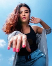 Savaari Actress Priyanka Sharma Glam Photoshoot Pictures