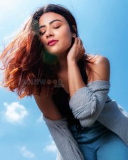 Savaari Actress Priyanka Sharma Glam Photoshoot Pictures