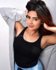 Savaari Actress Priyanka Sharma Glam Photoshoot Pictures