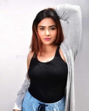 Savaari Actress Priyanka Sharma Glam Photoshoot Pictures
