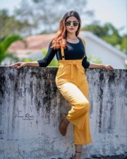Savaari Actress Priyanka Sharma Glam Photoshoot Pictures