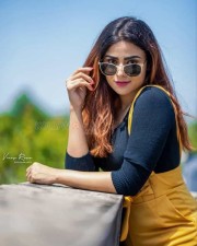 Savaari Actress Priyanka Sharma Glam Photoshoot Pictures