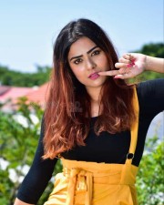 Savaari Actress Priyanka Sharma Glam Photoshoot Pictures