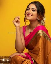 Savaari Heroine Priyanka Sharma Latest Photoshoot Pictures