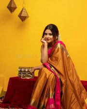 Savaari Heroine Priyanka Sharma Latest Photoshoot Pictures