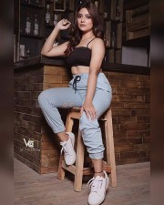 Savaari Heroine Priyanka Sharma Latest Sexy Photoshoot Pictures