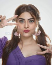 Savaari Heroine Priyanka Sharma New Photoshoot Photos 04