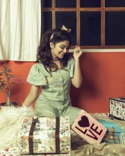 Savaari Movie Heroine Priyanka Sharma Photoshoot Stills