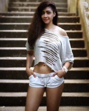 Sexy Fitness Trainer Sapna Vyas Hot Photos