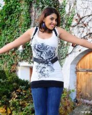 Sexy Richa Gangopadhyay Hot Murattu Singam Photos
