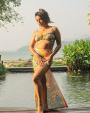 Sexy Wamiqa Gabbi Bikini Photos for Travel Leisure India Magazine Photos 01