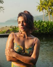 Sexy Wamiqa Gabbi Bikini Photos for Travel Leisure India Magazine Photos 02
