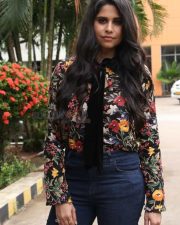 Solo Movie Sai Tamhankar Photo