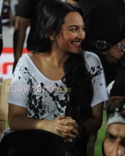Sonakshi Sinha At Ccl Finals