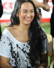 Sonakshi Sinha At Ccl Finals
