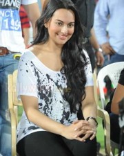 Sonakshi Sinha At Ccl Finals