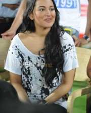 Sonakshi Sinha At Ccl Finals