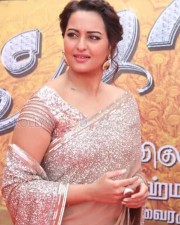 Sonakshi Sinha At Lingaa Audio Launch Pictures