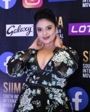 Sreemukhi at SIIMA Awards 2021 Stills 03