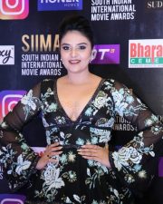 Sreemukhi at SIIMA Awards 2021 Stills 05