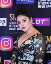Sreemukhi at SIIMA Awards 2021 Stills 06