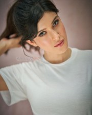 Stunning Shanaya Kapoor in a White Top and Mini Skirt Photos 04 Stunning Shanaya Kapoor in a White Top and Mini Skirt Photos 04