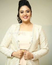 Stylish Sree Mukhi at Taxi Services Launch Event Stills 10 Stylish Sree Mukhi at Taxi Services Launch Event Stills 10