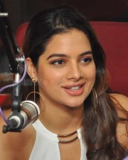 Tanya Hope At Patel Sir Movie Song Launch At Red Fm Photos