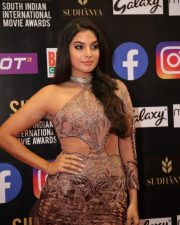 Tanya Hope at SIIMA Awards 2021 Stills 04