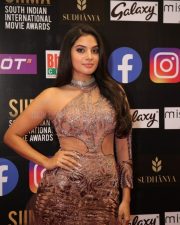 Tanya Hope at SIIMA Awards 2021 Stills 05