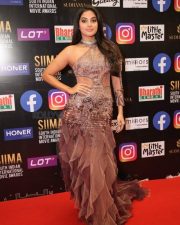 Tanya Hope at SIIMA Awards 2021 Stills 09