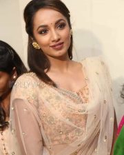 Tejaswi Madivada At Anoos Salon Launch Photos
