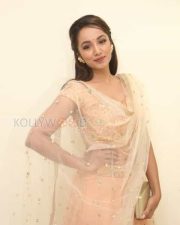 Tejaswi Madivada At Anoos Salon Launch Photos