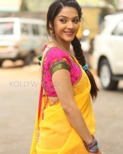 Telugu Actress Mehrene Kaur Photos