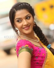 Telugu Actress Mehrene Kaur Photos