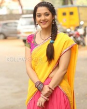 Telugu Actress Mehrene Kaur Photos