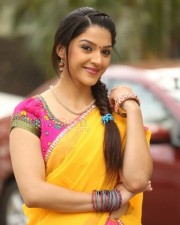 Telugu Actress Mehrene Kaur Photos