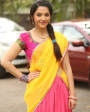 Telugu Actress Mehrene Kaur Photos