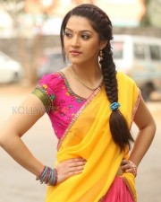 Telugu Actress Mehrene Kaur Photos